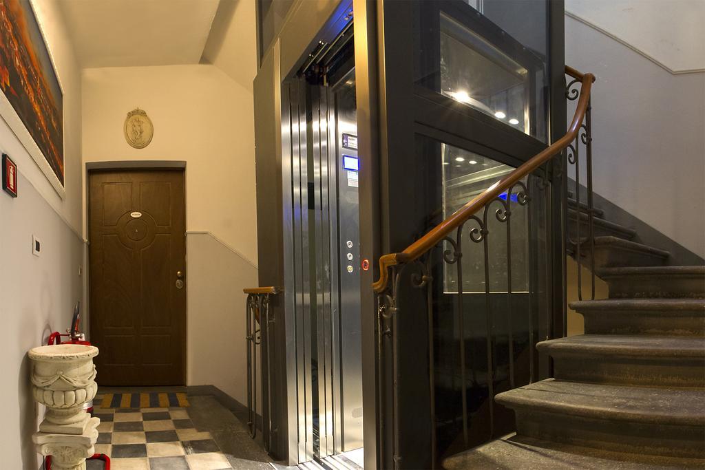 Locanda Di Mosconi Florencia Exterior foto